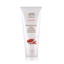 APIS Goji terApis dermostymulująca maska z owocami goji 200ml